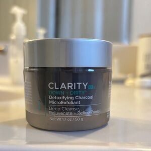 Detoxifying Charcoal MicroExfoliant - Gray